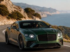 Bentley Supersports 2027: könnyebb kupé, 657 lóerős V8 Bentley Supersports 2027: könnyebb kupé, 657 lóerős V8