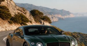 Bentley Supersports 2027: könnyebb kupé, 657 lóerős V8 Bentley Supersports 2027: könnyebb kupé, 657 lóerős V8