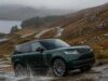 Range Rover Electric: 333 mérföld hatótáv és valódi terepképesség Range Rover Electric: 333 mérföld hatótáv és valódi terepképesség