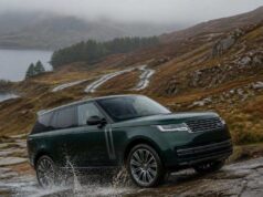 Range Rover Electric: 333 mérföld hatótáv és valódi terepképesség Range Rover Electric: 333 mérföld hatótáv és valódi terepképesség