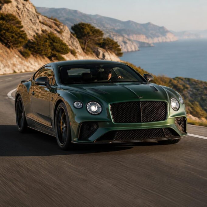 featured-image Bentley Supersports 2027: könnyebb kupé, 657 lóerős V8