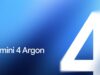 Gemini 4 Argon: mit tud, és ki használhatja most? Gemini 4 Argon: mit tud, és ki használhatja most?