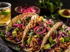 Gyors csirkés taco serpenyőben, pácolás nélkül Gyors csirkés taco serpenyőben, pácolás nélkül
