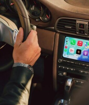 Porsche PCCM Plus: CarPlay a 2009–2016-os modellekbe Porsche PCCM Plus: CarPlay a 2009–2016-os modellekbe