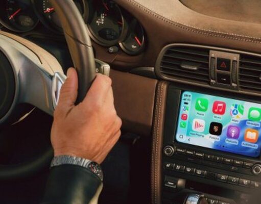 Porsche PCCM Plus: CarPlay a 2009–2016-os modellekbe Porsche PCCM Plus: CarPlay a 2009–2016-os modellekbe