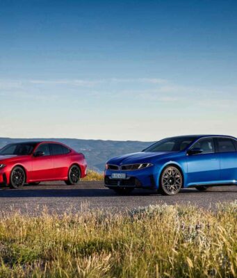 Új BMW 3-as sorozat 2026: elektromos korszakváltás Új BMW 3-as sorozat 2026: elektromos korszakváltás
