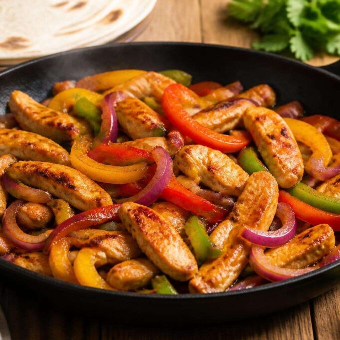 2026-10-04-csirkes-fajita-serpenyoben-featured Csirkés fajita serpenyőben 30 perc alatt
