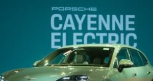 Porsche Cayenne Electric: kinek lehet jó a villany-SUV? Porsche Cayenne Electric: kinek lehet jó a villany-SUV?