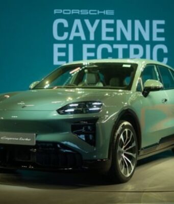 Porsche Cayenne Electric: kinek lehet jó a villany-SUV? Porsche Cayenne Electric: kinek lehet jó a villany-SUV?