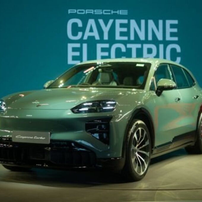 Porsche Cayenne Electric: kinek lehet jó a villany-SUV?