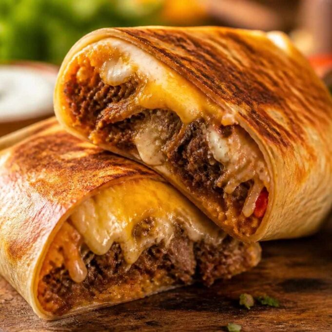 2026-10-04-tepett-marhas-sajtos-burrito-featured Tépett marhás-sajtos burrito ropogósra sütve