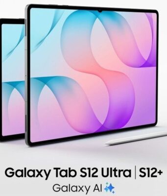 Samsung Galaxy Tab S12: munka és tanulás egy táblagépen? Samsung Galaxy Tab S12: munka és tanulás egy táblagépen?