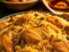 Csirke biryani sáfrányos rizzsel, egyszerűbben Csirke biryani sáfrányos rizzsel, egyszerűbben