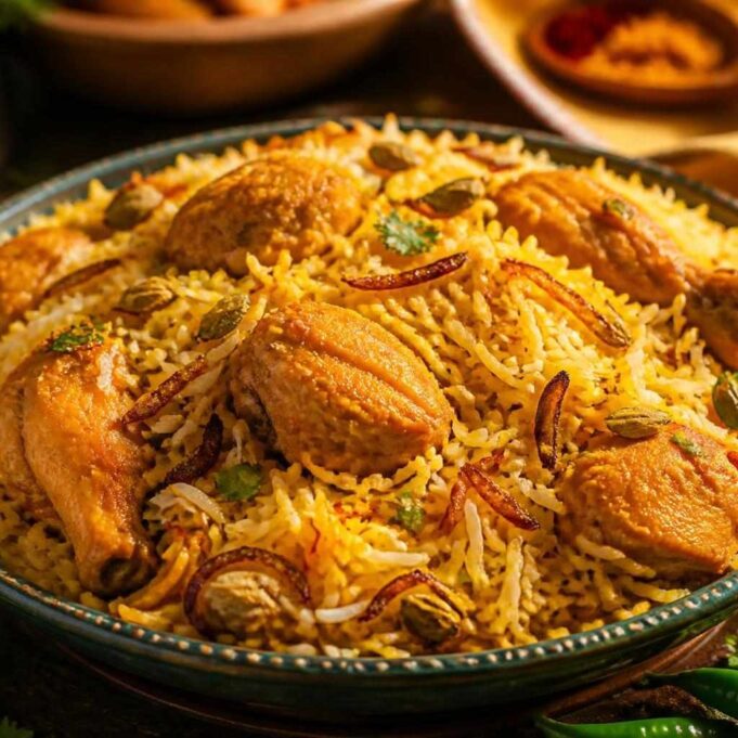 2026-10-06-csirke-biryani-safranyos-rizzsel-featured Csirke biryani sáfrányos rizzsel, egyszerűbben