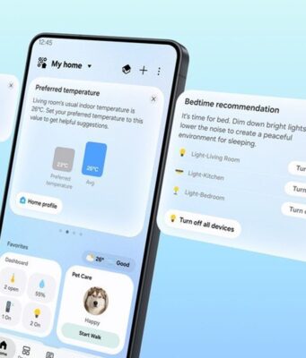 Samsung SmartThings Now: mit változtat az okosotthonban? Samsung SmartThings Now: mit változtat az okosotthonban?
