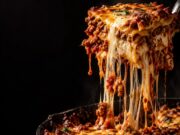 Kolbászos lasagne lassú raguval Kolbászos lasagne lassú raguval