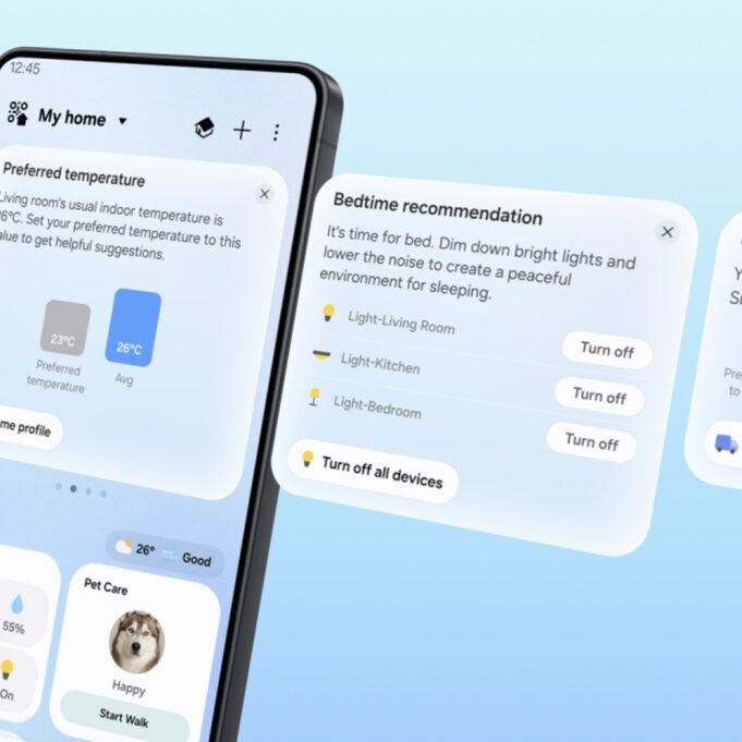 Samsung SmartThings Now: mit változtat az új kezelőfelület? Samsung SmartThings Now: mit változtat az új kezelőfelület?