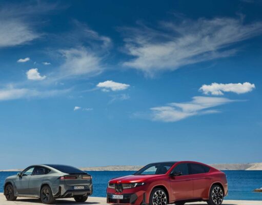 BMW iX4: mit tud az új elektromos SUV-kupé? BMW iX4: mit tud az új elektromos SUV-kupé?