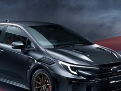 Toyota GRMN Corolla: 415 Nm és 30 kilogrammos fogyókúra Toyota GRMN Corolla: 415 Nm és 30 kilogrammos fogyókúra